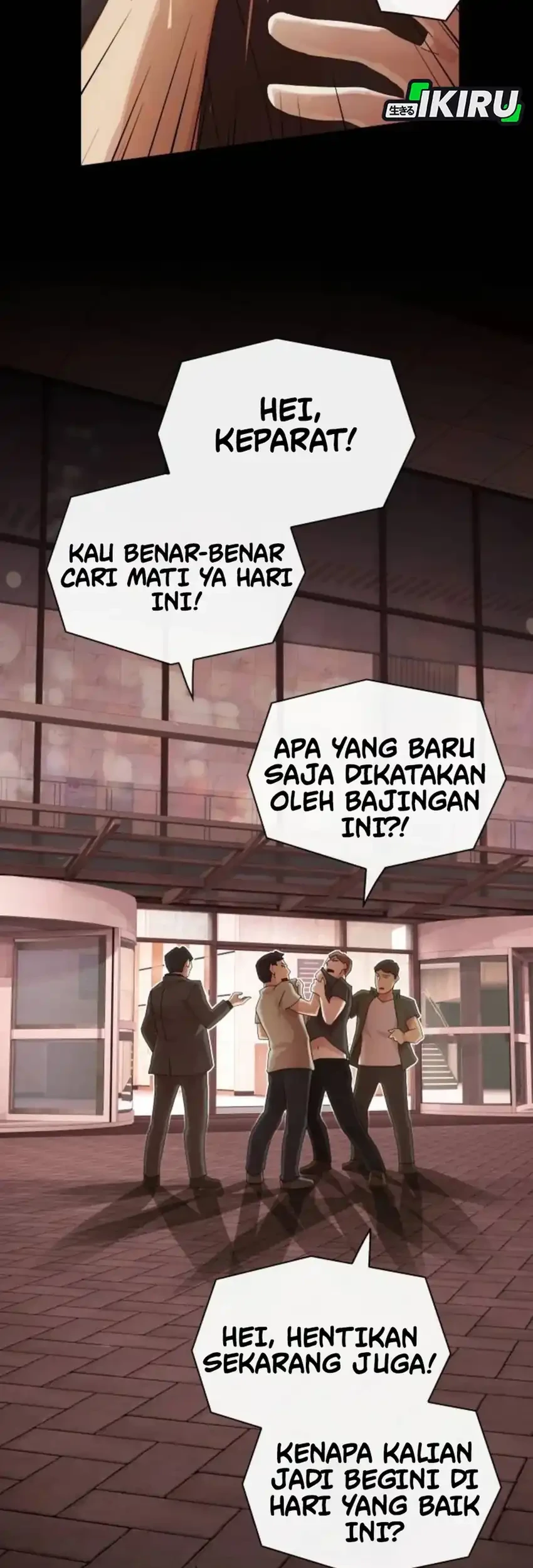 The Genius Who Sees Through the World Chapter 55 Gambar 71
