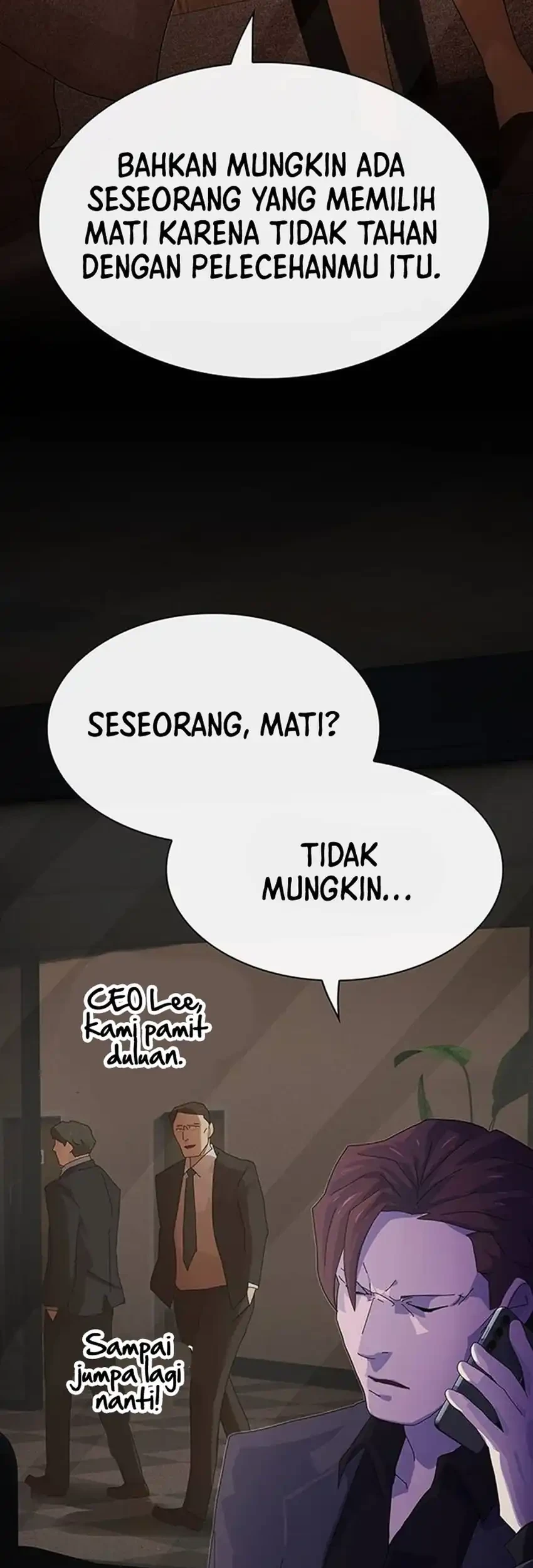 The Genius Who Sees Through the World Chapter 57 Gambar 67