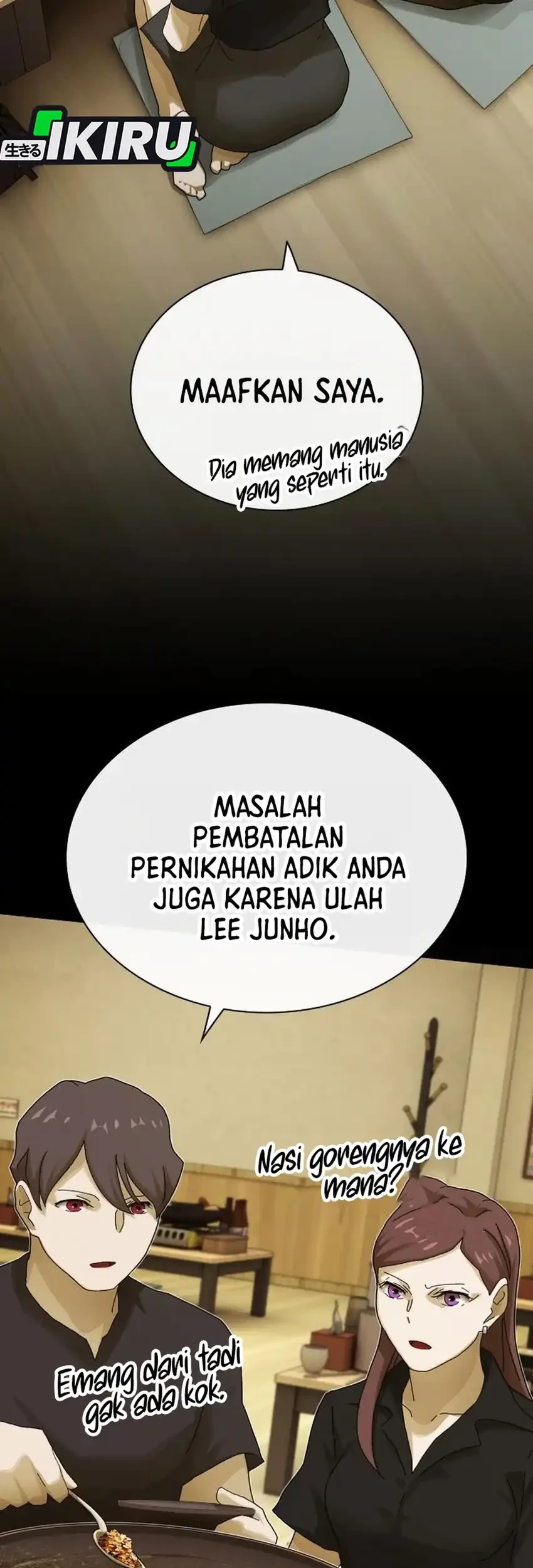 The Genius Who Sees Through the World Chapter 58 Gambar 67