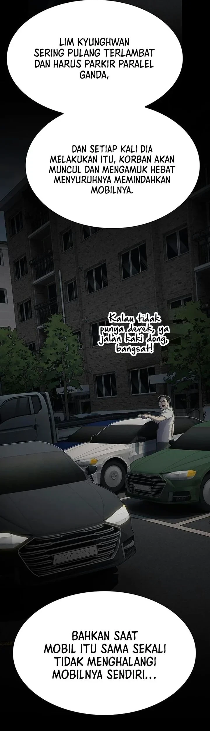 The Genius Who Sees Through the World Chapter 59 Gambar 57