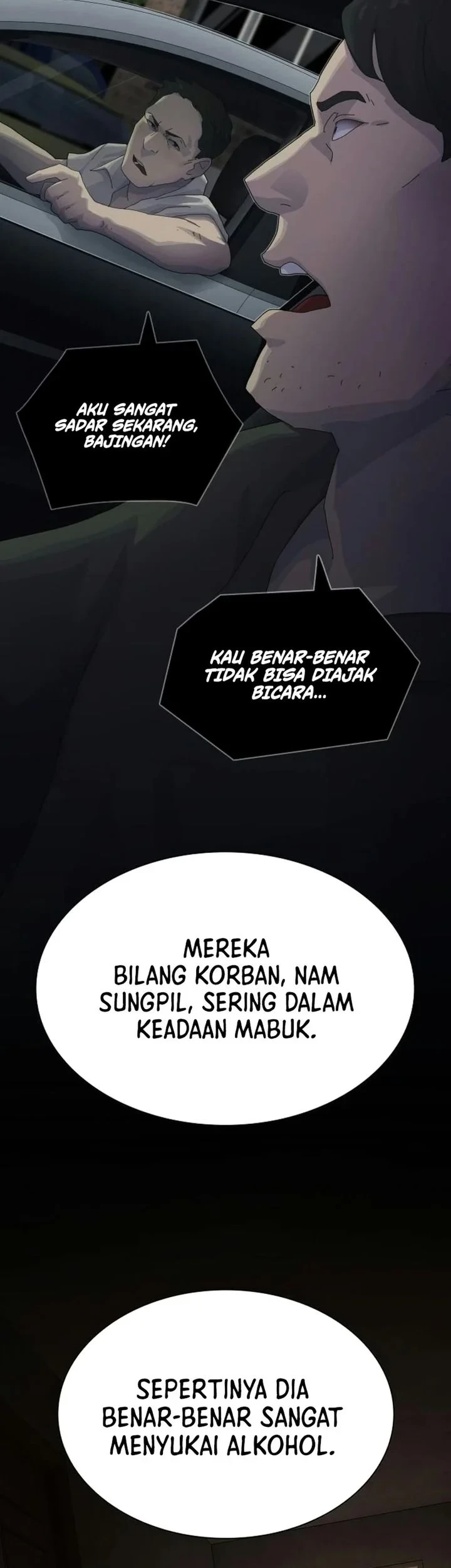 The Genius Who Sees Through the World Chapter 59 Gambar 59