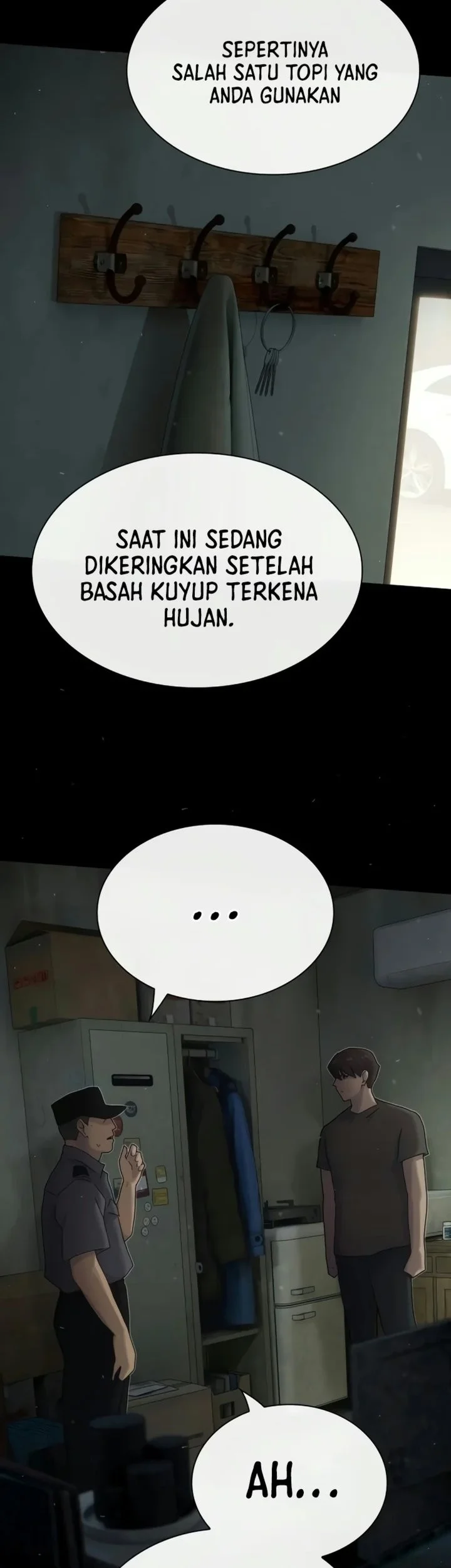 The Genius Who Sees Through the World Chapter 61 Gambar 70