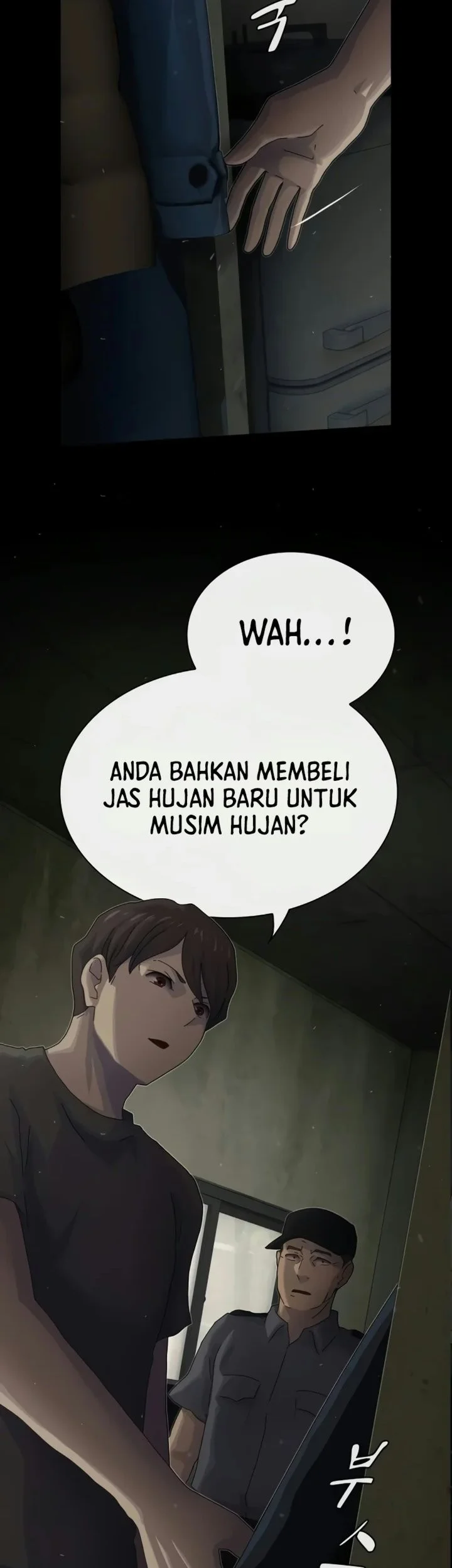 The Genius Who Sees Through the World Chapter 61 Gambar 72