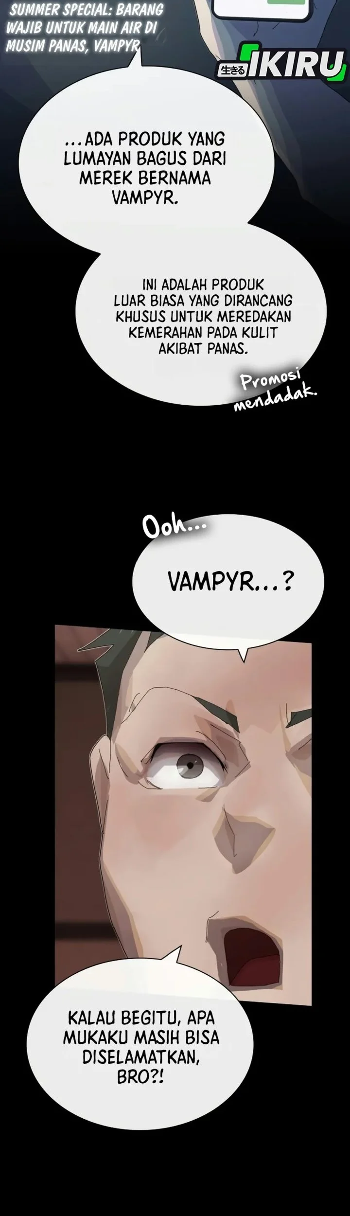 The Genius Who Sees Through the World Chapter 62 Gambar 67