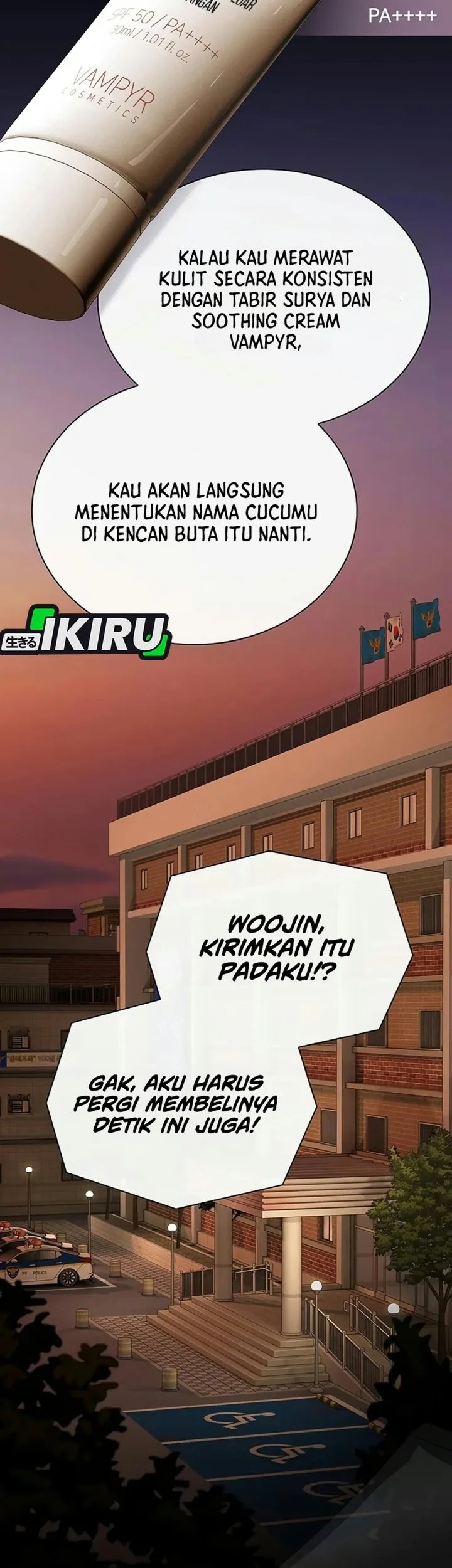 The Genius Who Sees Through the World Chapter 62 Gambar 69