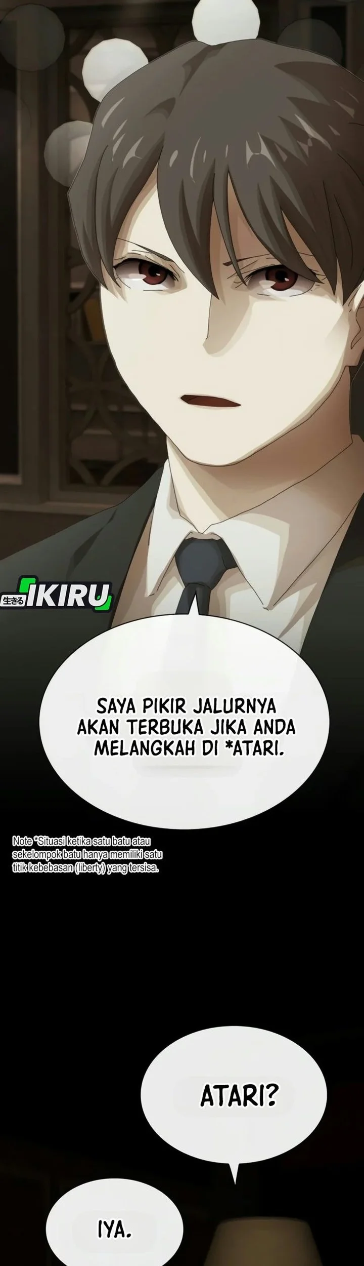 The Genius Who Sees Through the World Chapter 63 Gambar 53