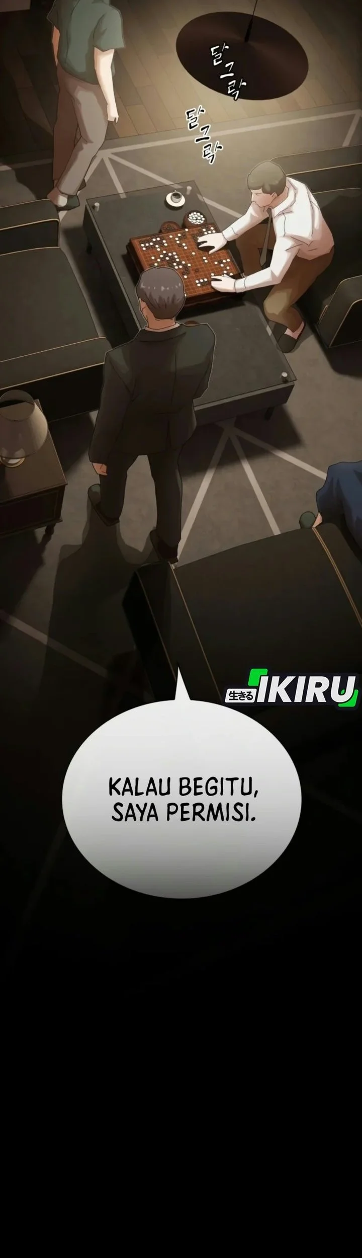 The Genius Who Sees Through the World Chapter 64 Gambar 51