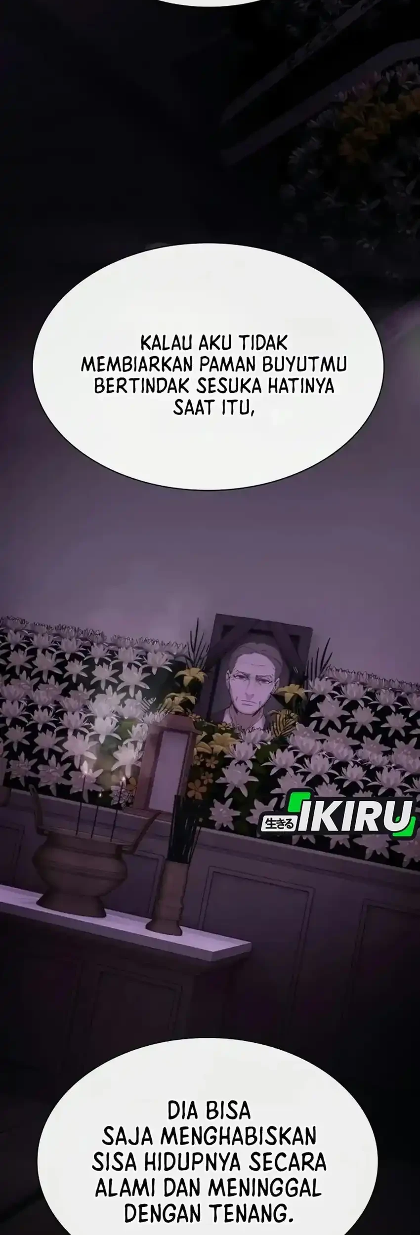 The Genius Who Sees Through the World Chapter 65 Gambar 57