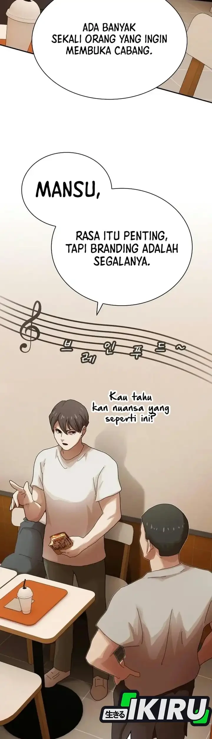 The Genius Who Sees Through the World Chapter 66 Gambar 62