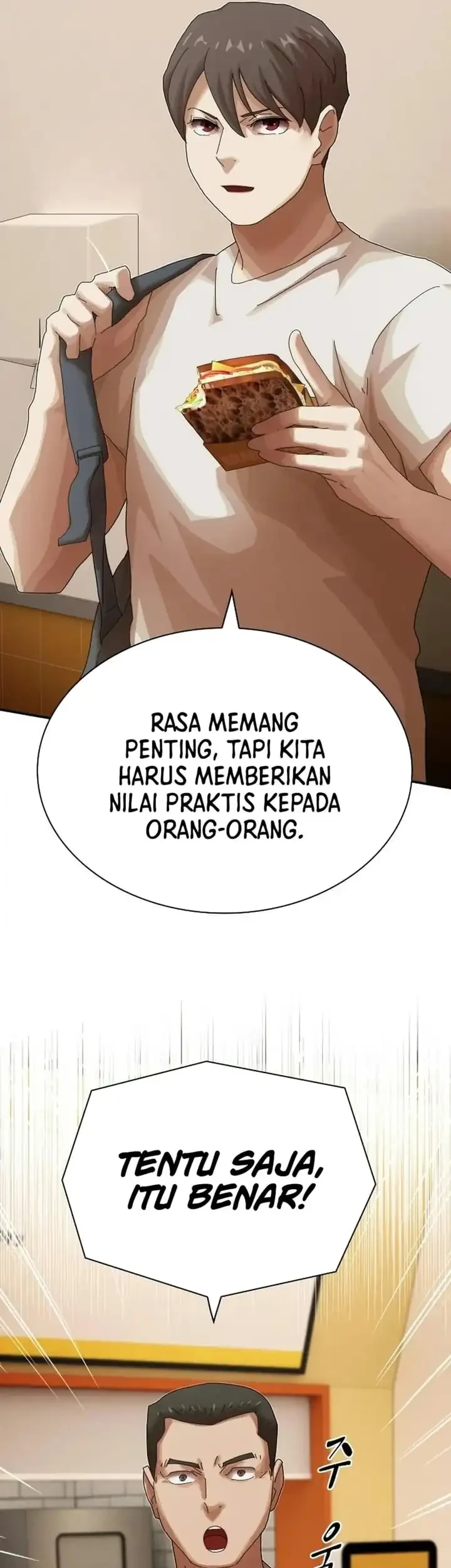The Genius Who Sees Through the World Chapter 66 Gambar 65