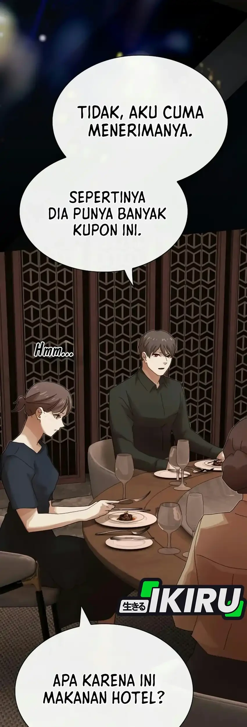 The Genius Who Sees Through the World Chapter 67 Gambar 74