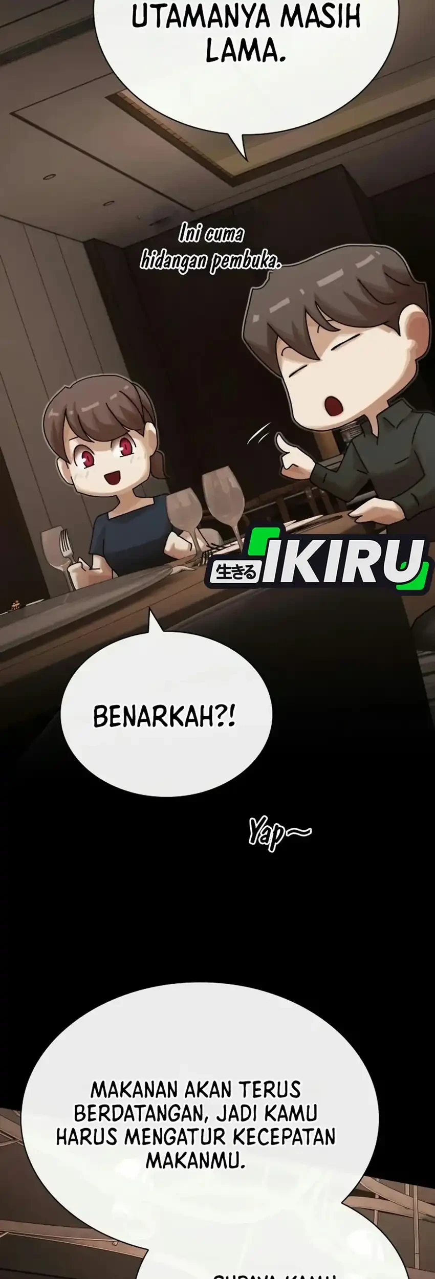 The Genius Who Sees Through the World Chapter 67 Gambar 76