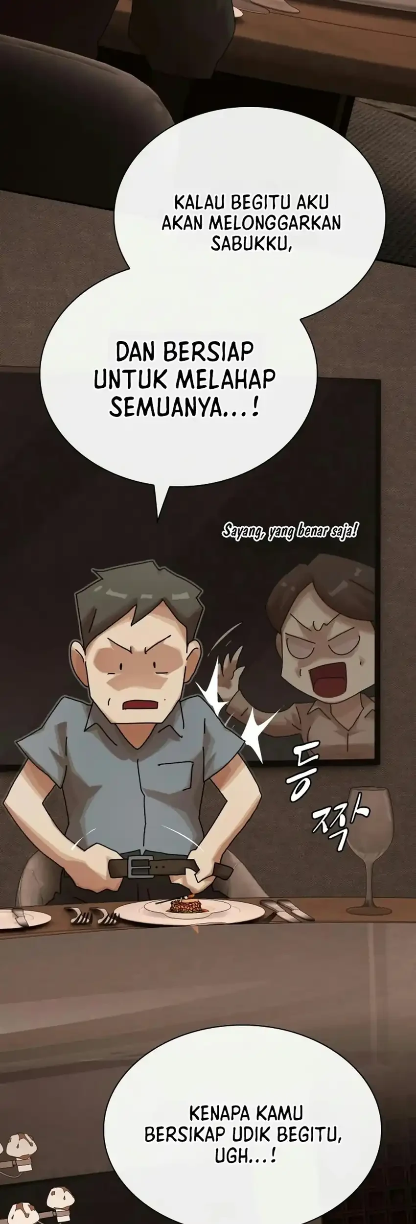 The Genius Who Sees Through the World Chapter 67 Gambar 78