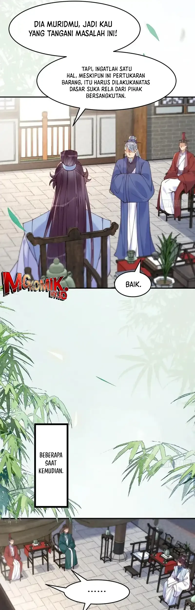 The Ghostly Doctor Chapter 626 Gambar 21