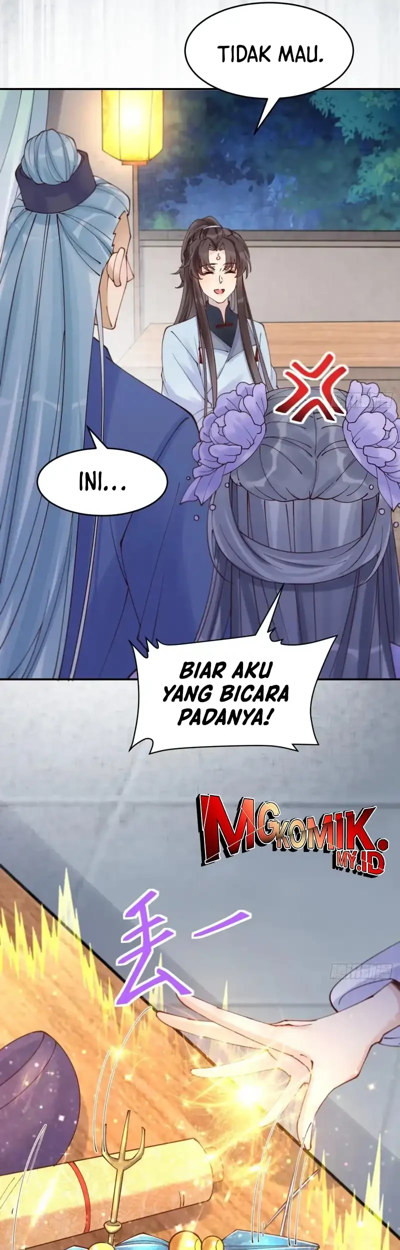The Ghostly Doctor Chapter 627 Gambar 19