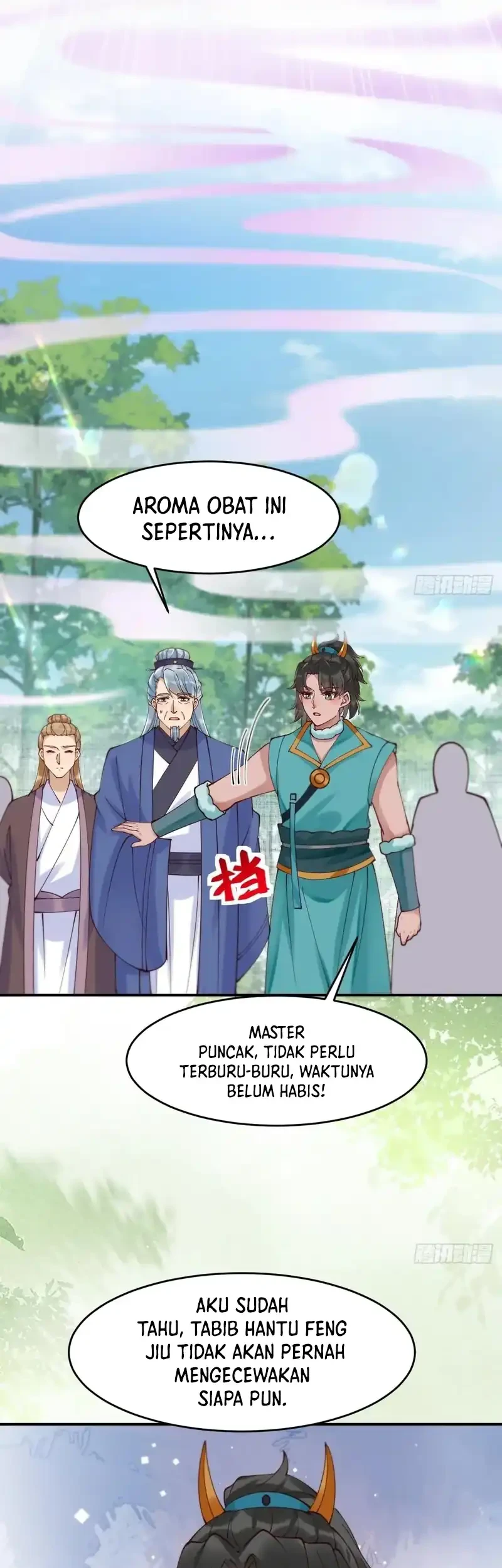 The Ghostly Doctor Chapter 629 Gambar 18