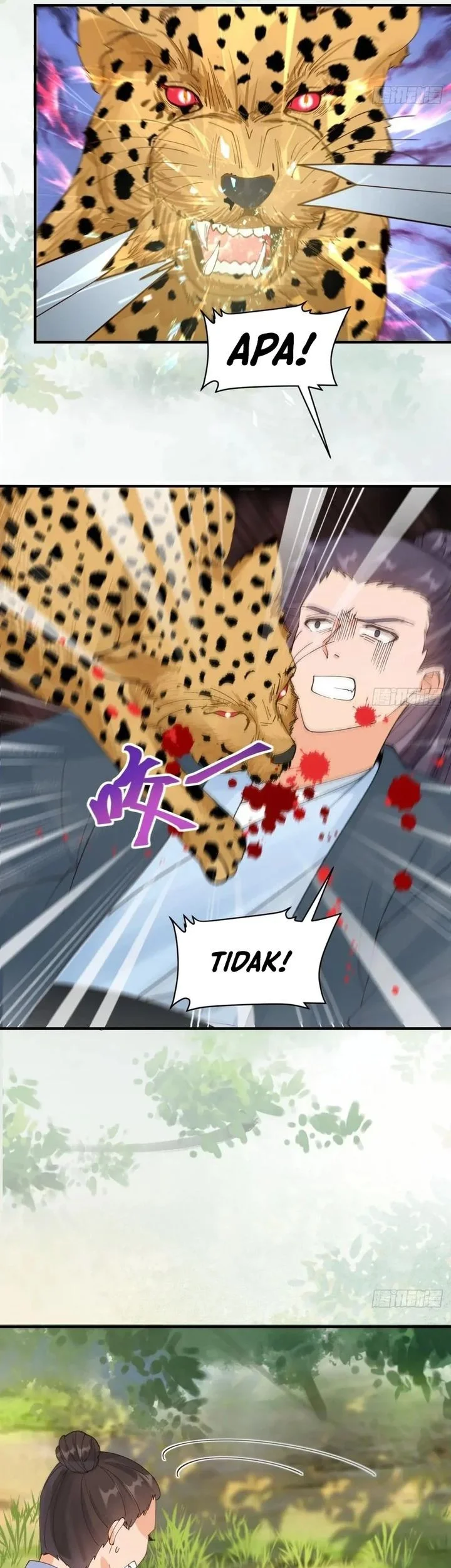 The Ghostly Doctor Chapter 655 Gambar 18