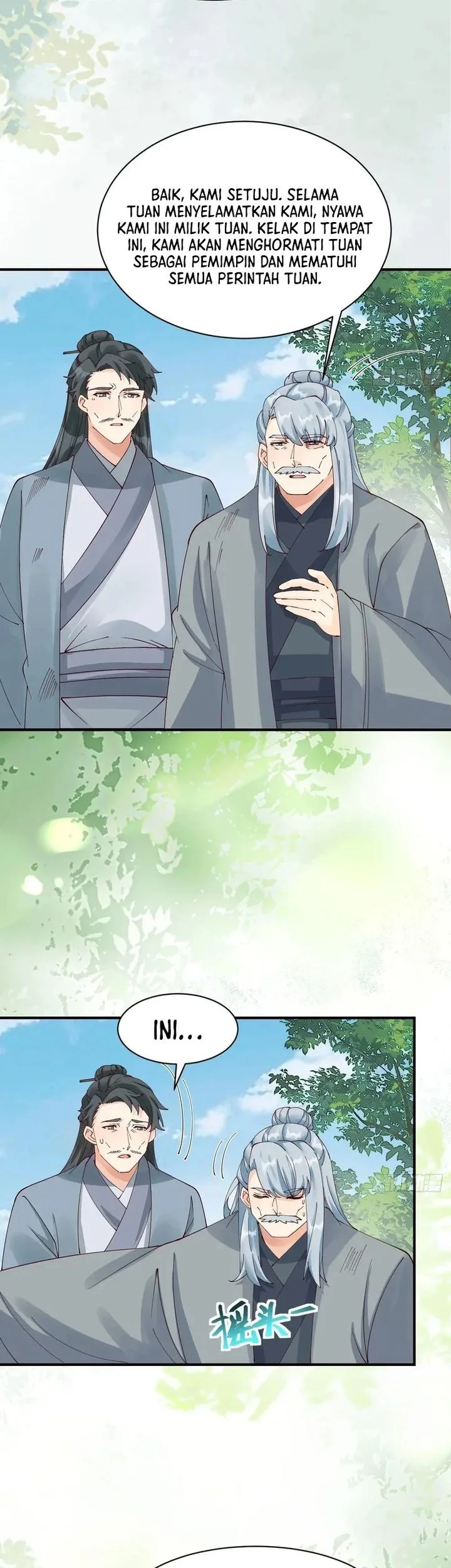 The Ghostly Doctor Chapter 656 Gambar 18