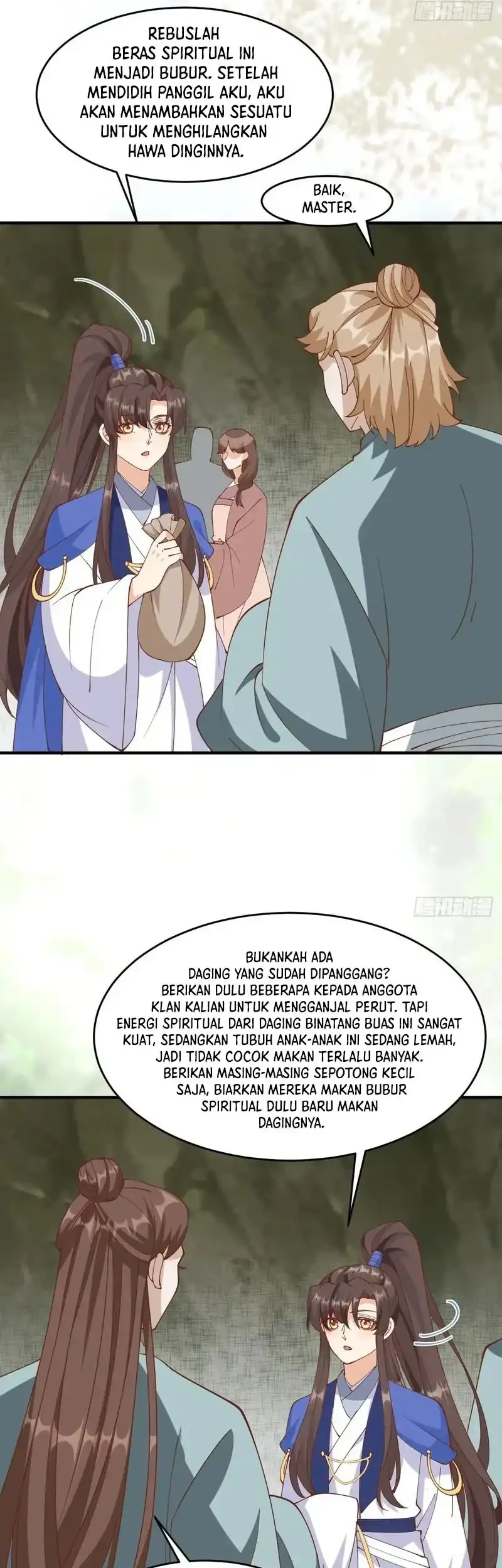 The Ghostly Doctor Chapter 658 Gambar 21