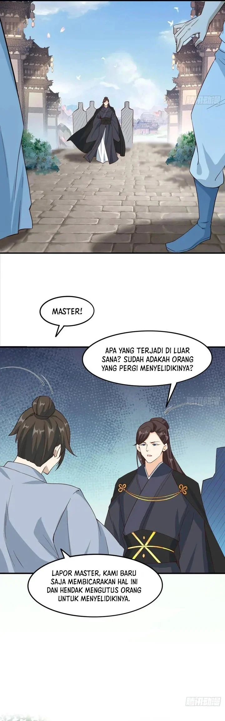 The Ghostly Doctor Chapter 661 Gambar 20