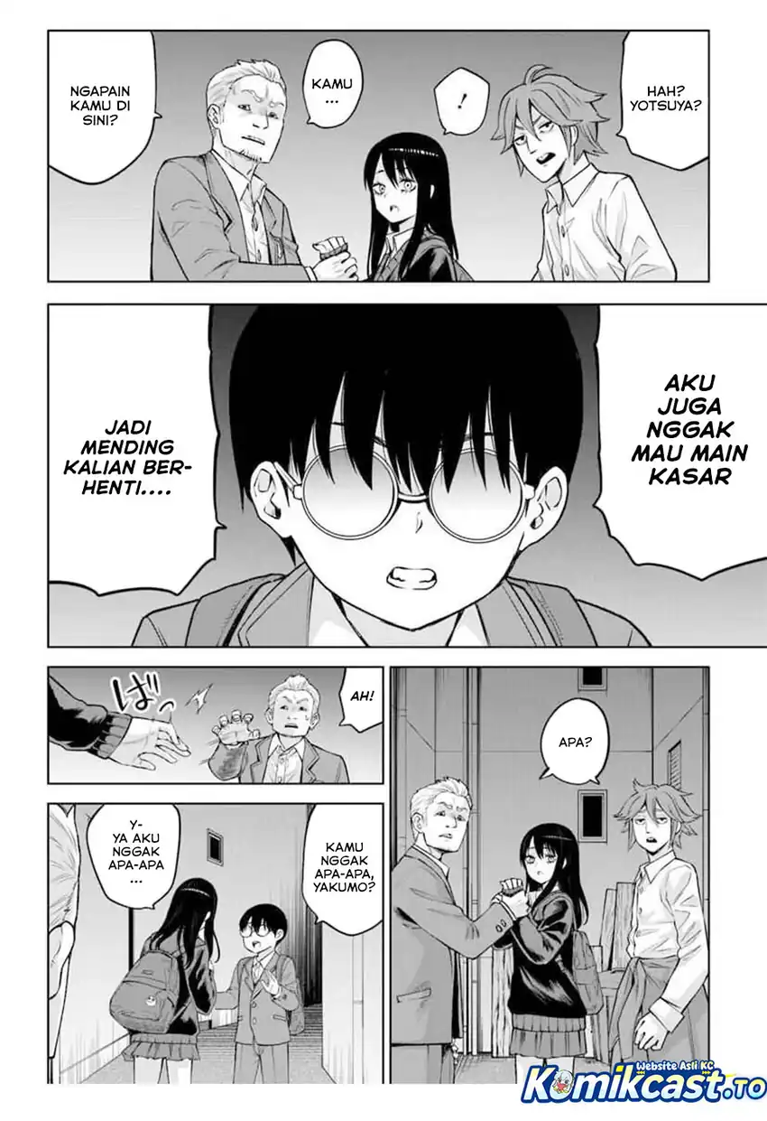 The Girl Who See It Chapter 69 Gambar 27