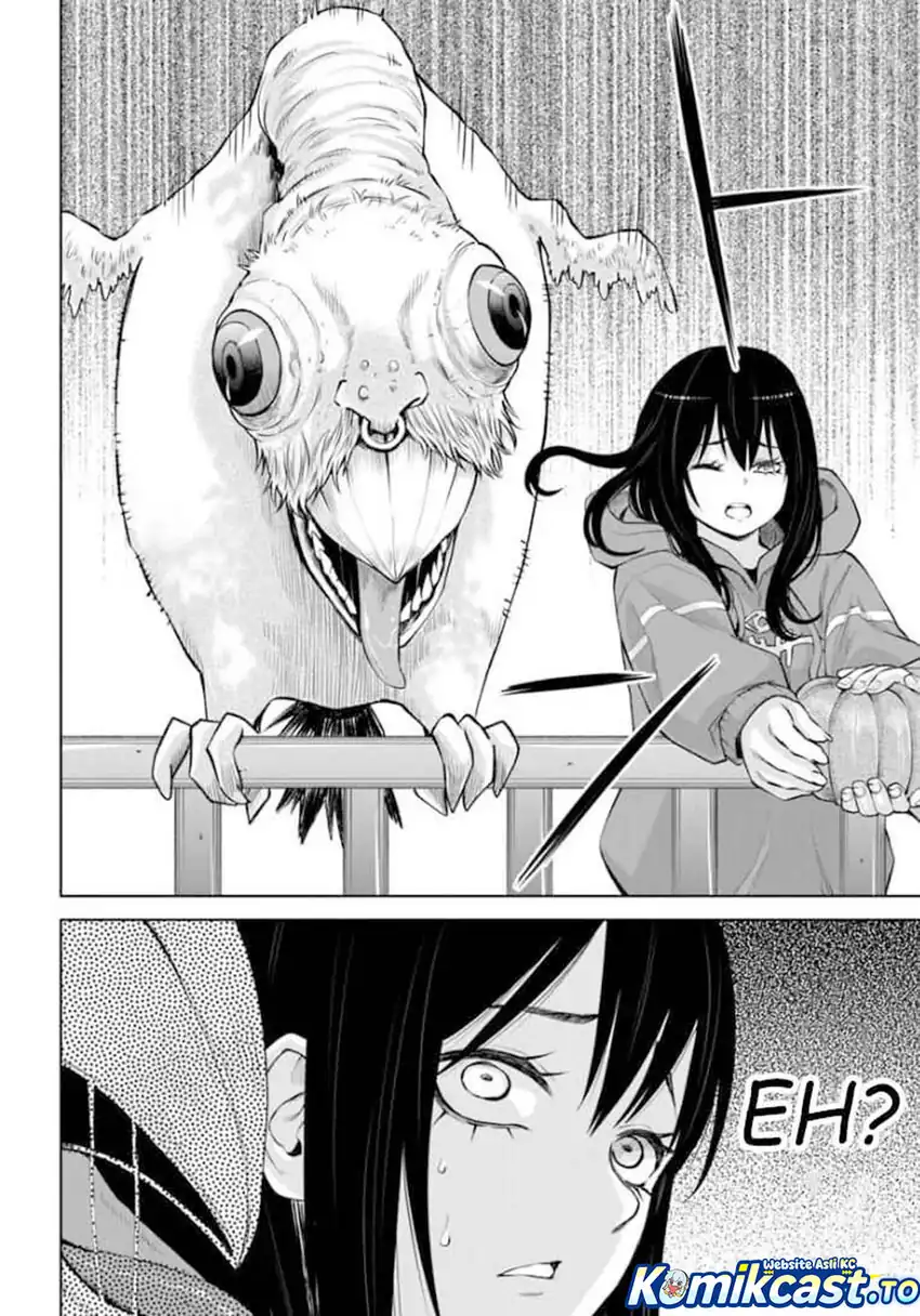 The Girl Who See It Chapter 70.1 Gambar 22
