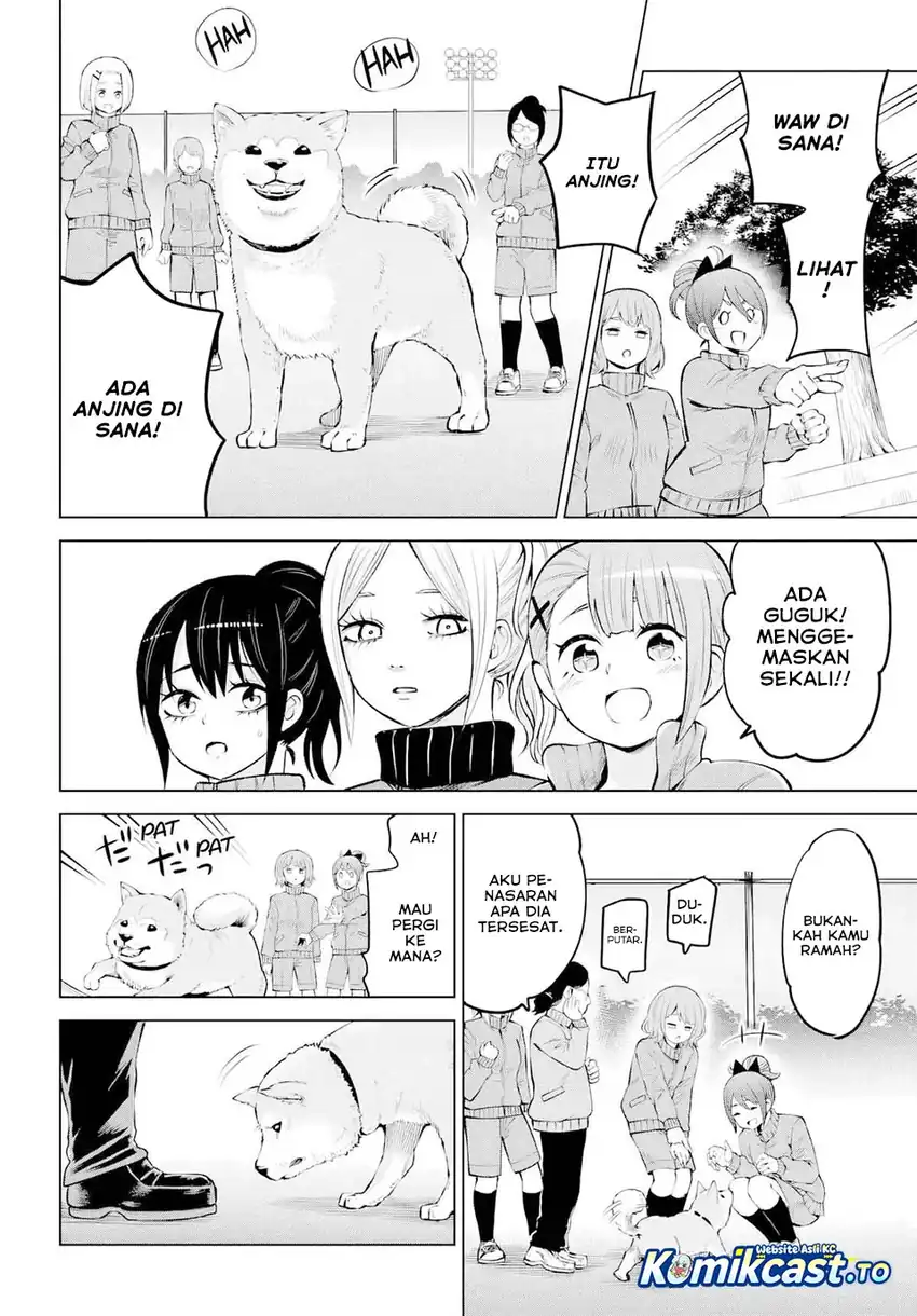 The Girl Who See It Chapter 71 Gambar 27