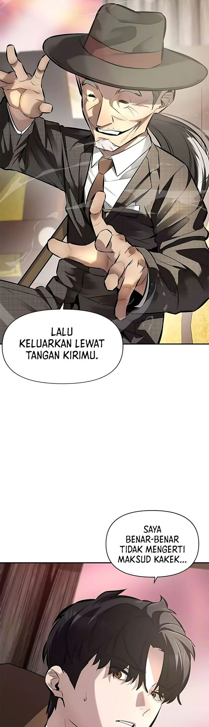 The God of Improvisation Chapter 1 Gambar 65