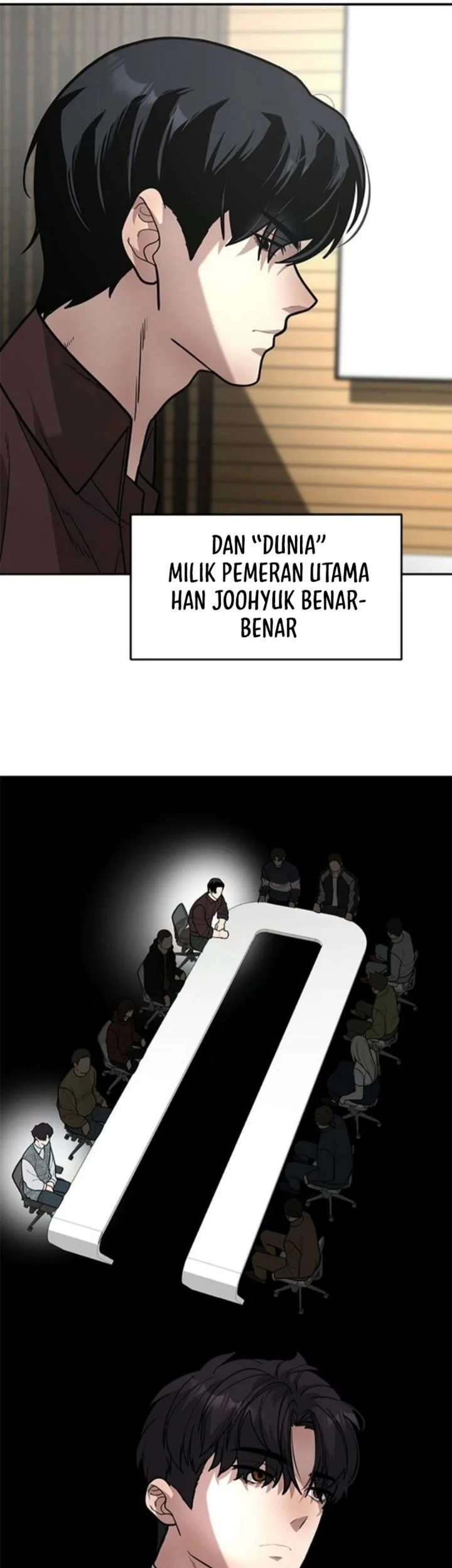 The God of Improvisation Chapter 15 Gambar 40