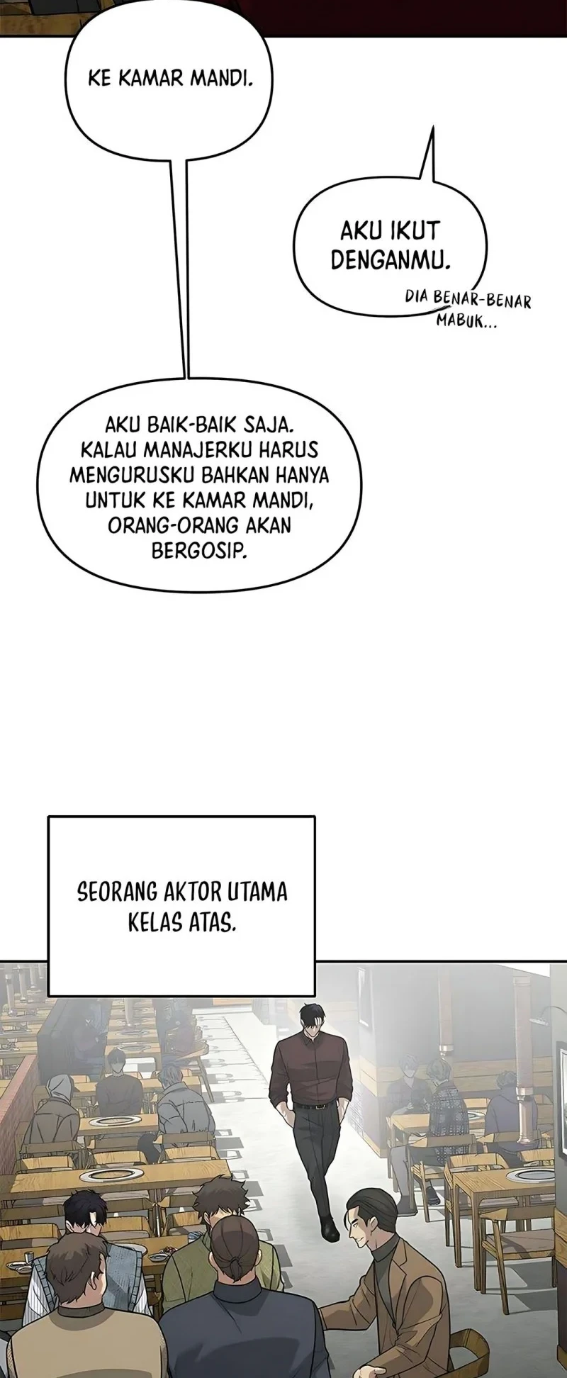The God of Improvisation Chapter 18 Gambar 34