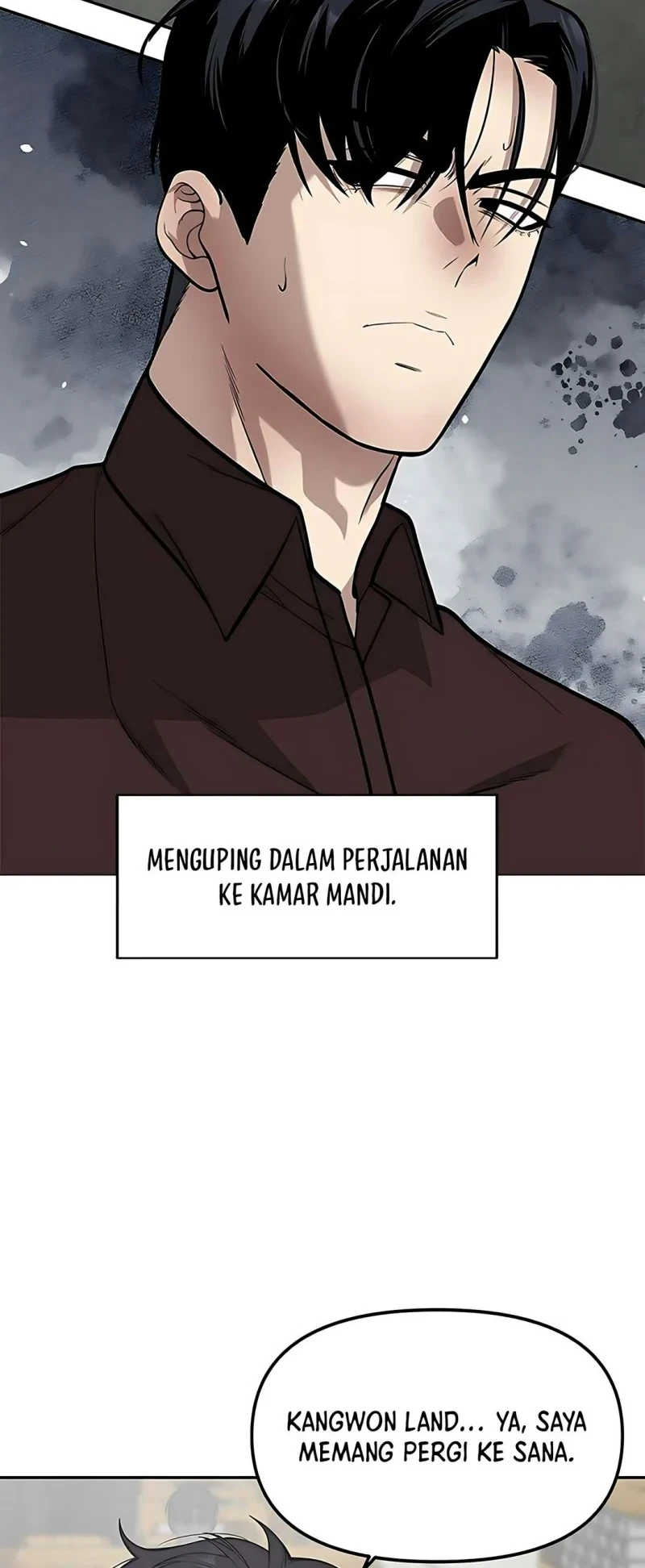 The God of Improvisation Chapter 18 Gambar 36