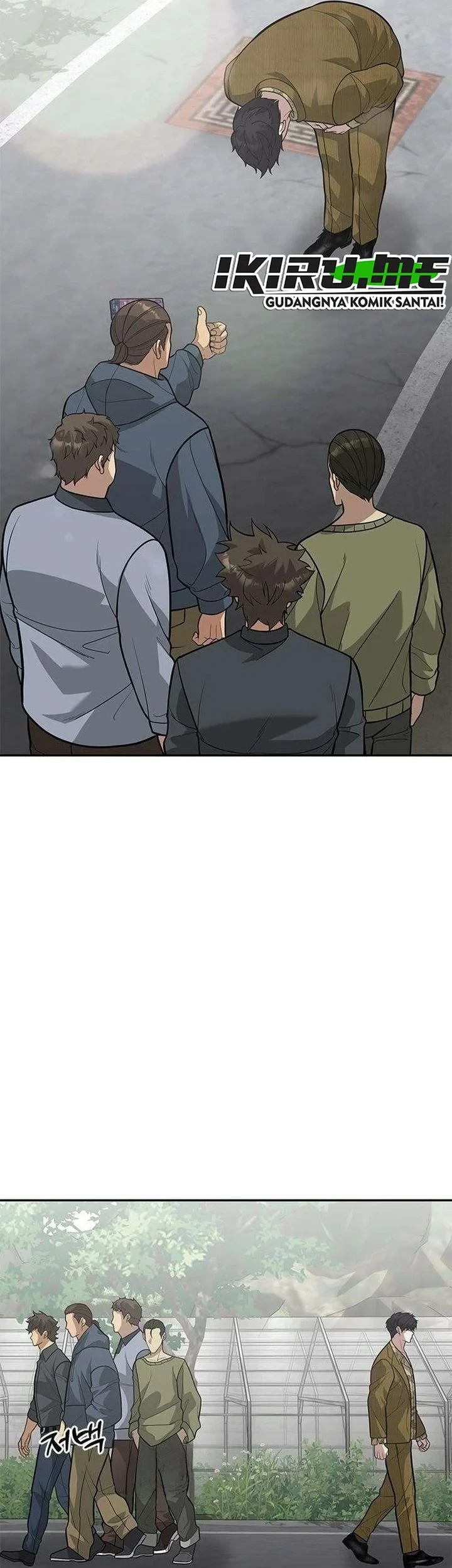 The God of Improvisation Chapter 21 Gambar 36