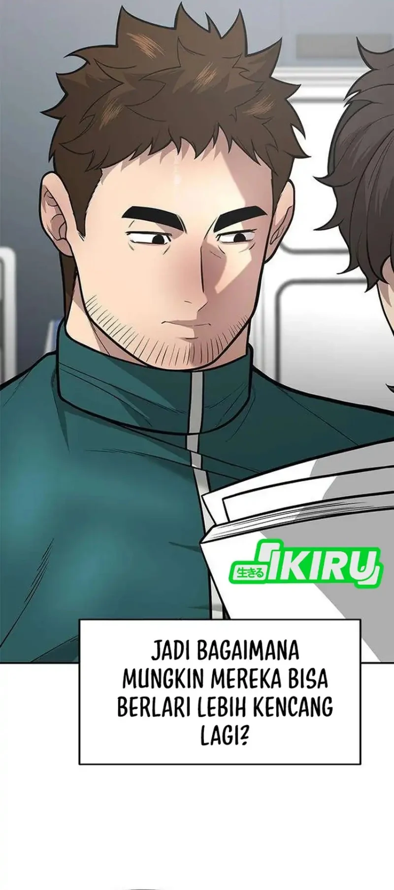 The God of Improvisation Chapter 24 Gambar 46