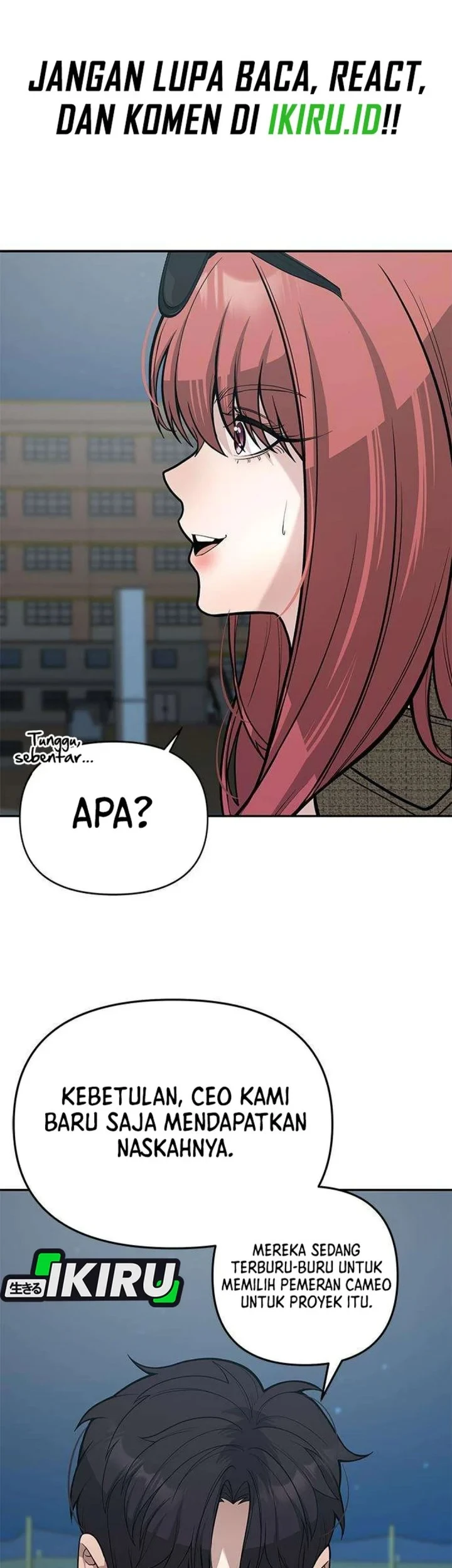 The God of Improvisation Chapter 25 Gambar 44
