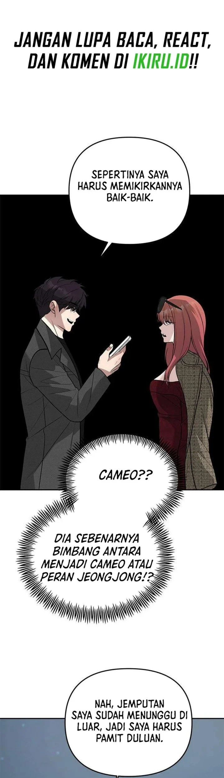 The God of Improvisation Chapter 25 Gambar 46