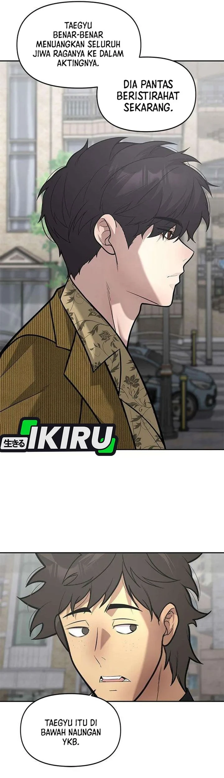 The God of Improvisation Chapter 26 Gambar 38