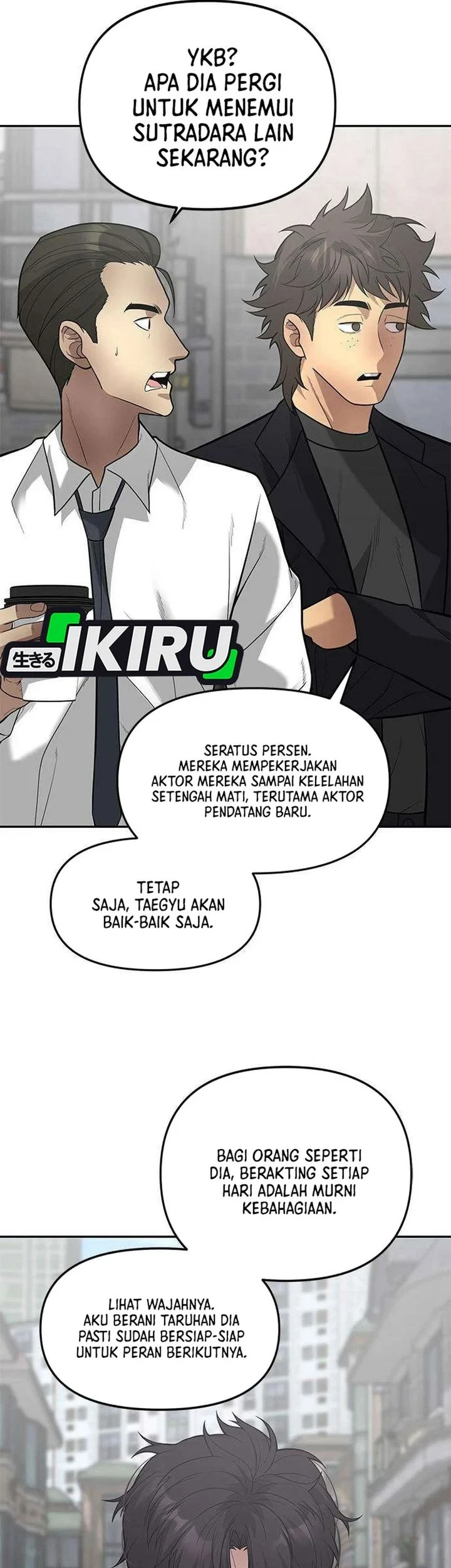 The God of Improvisation Chapter 26 Gambar 40