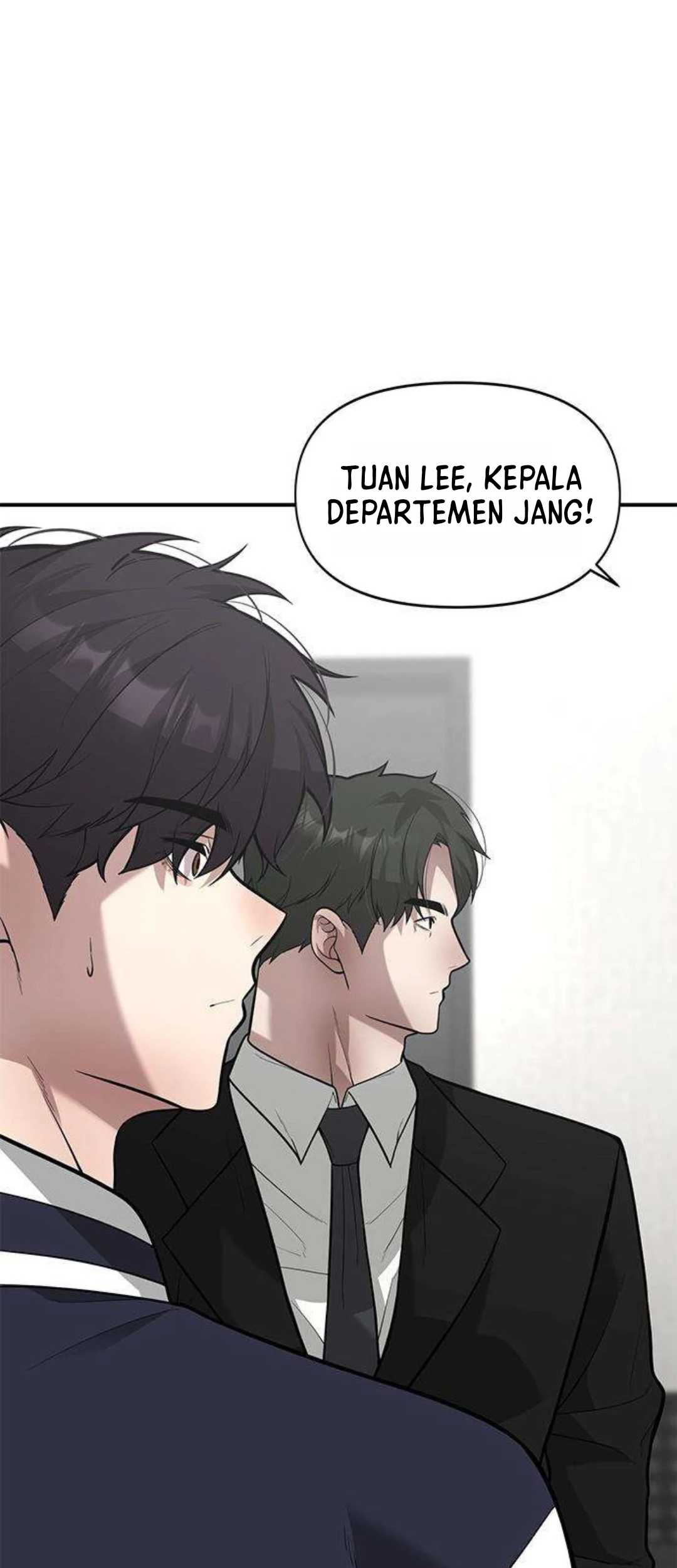 The God of Improvisation Chapter 27 Gambar 45