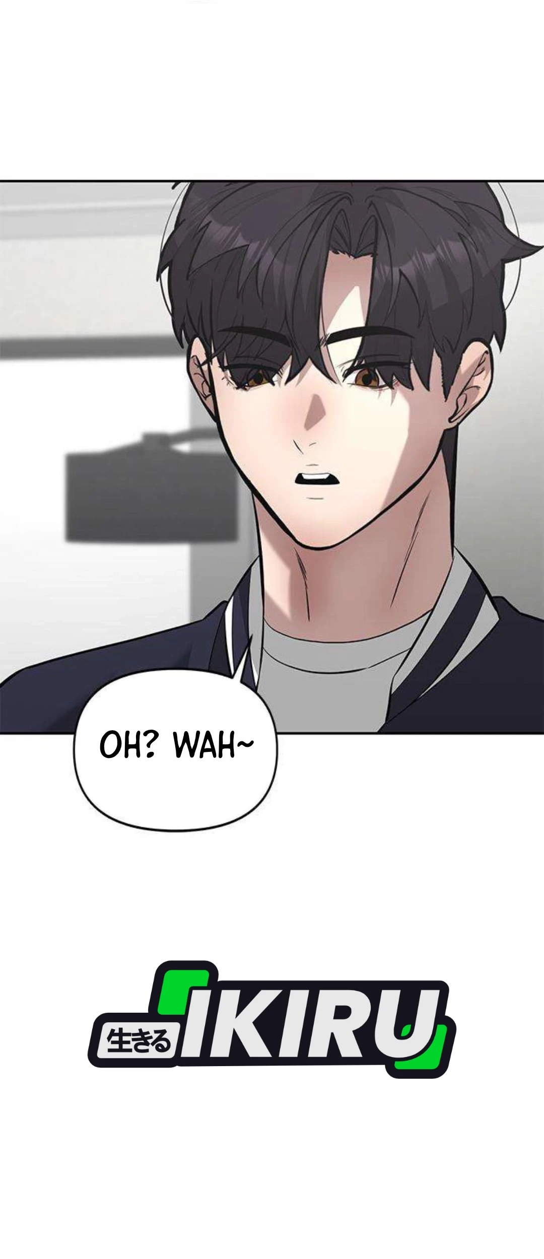 The God of Improvisation Chapter 27 Gambar 48