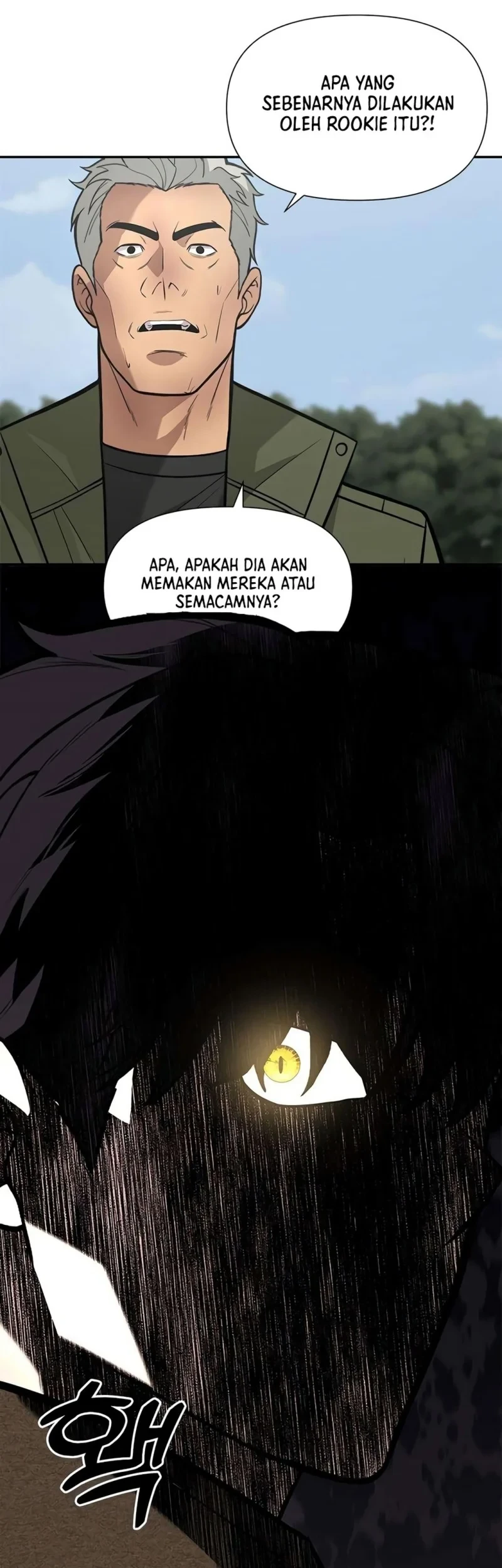 The God of Improvisation Chapter 28 Gambar 39