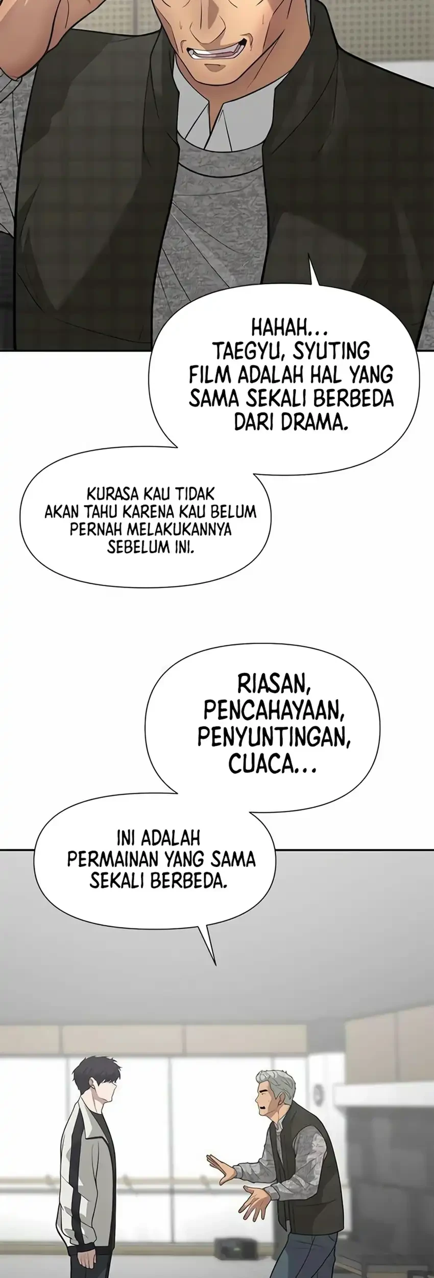 The God of Improvisation Chapter 29 Gambar 41