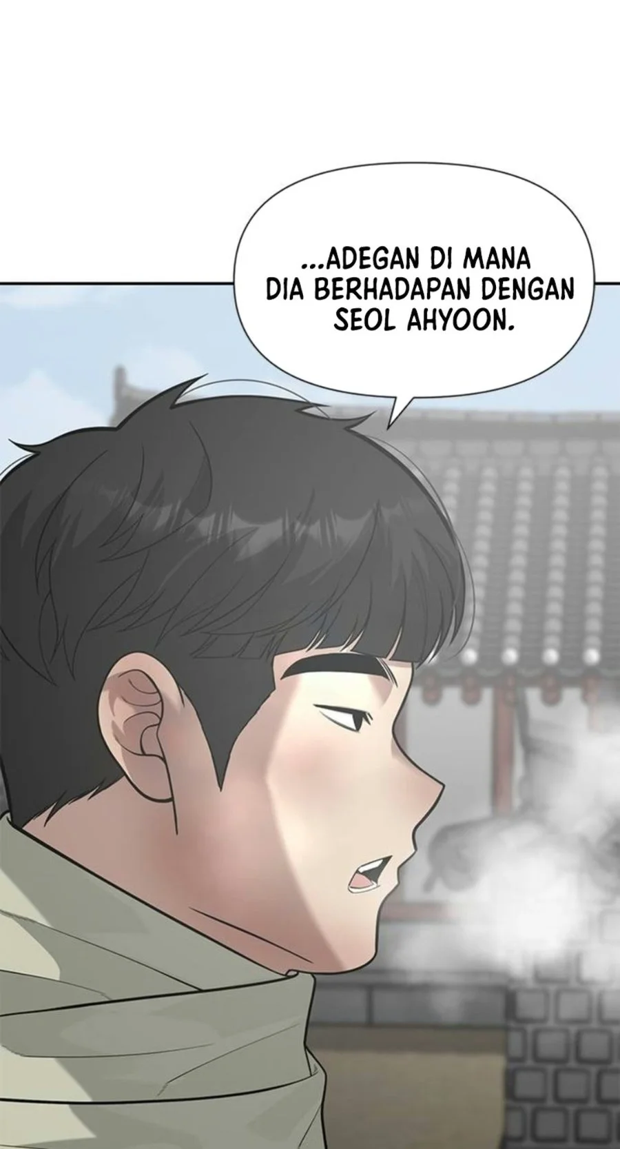 The God of Improvisation Chapter 32 Gambar 51