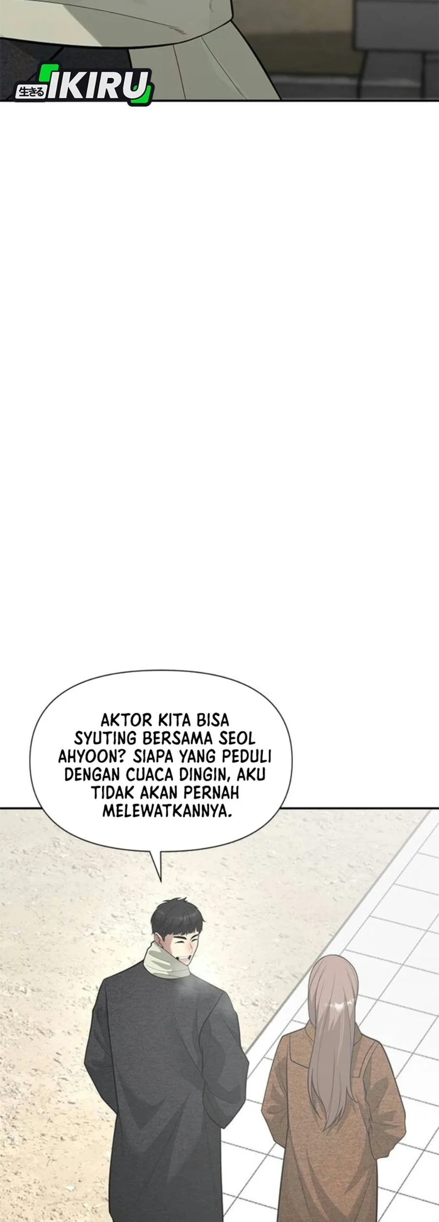 The God of Improvisation Chapter 32 Gambar 52