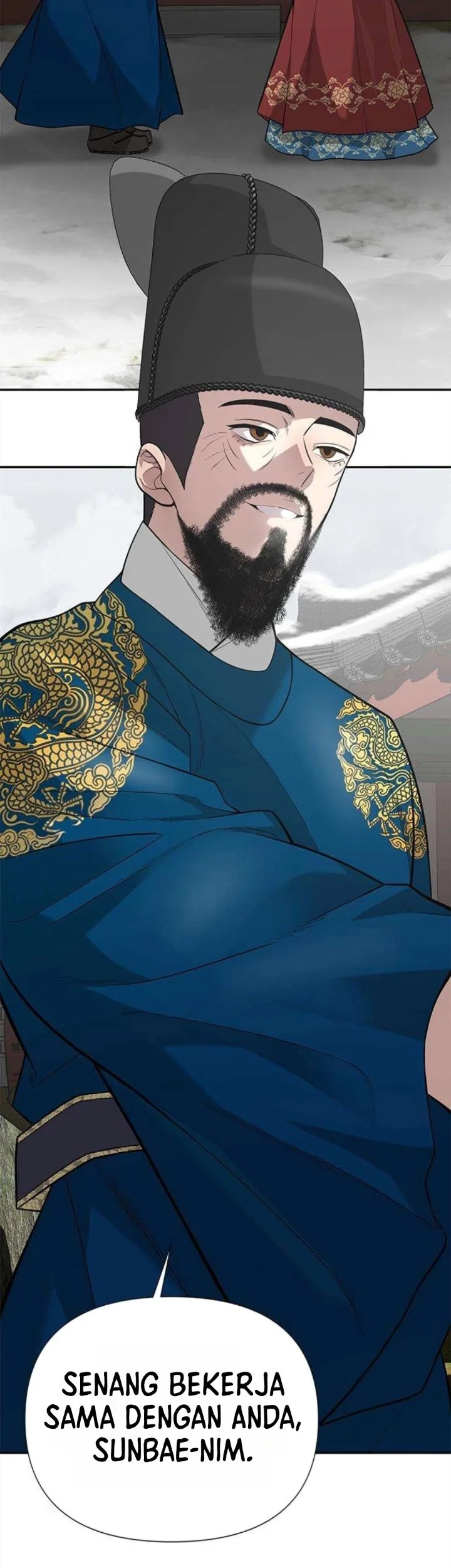 The God of Improvisation Chapter 33 Gambar 51