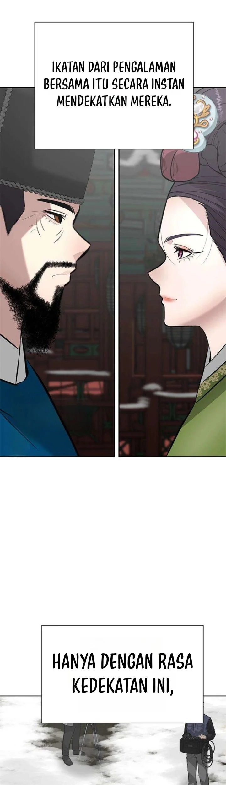 The God of Improvisation Chapter 33 Gambar 53