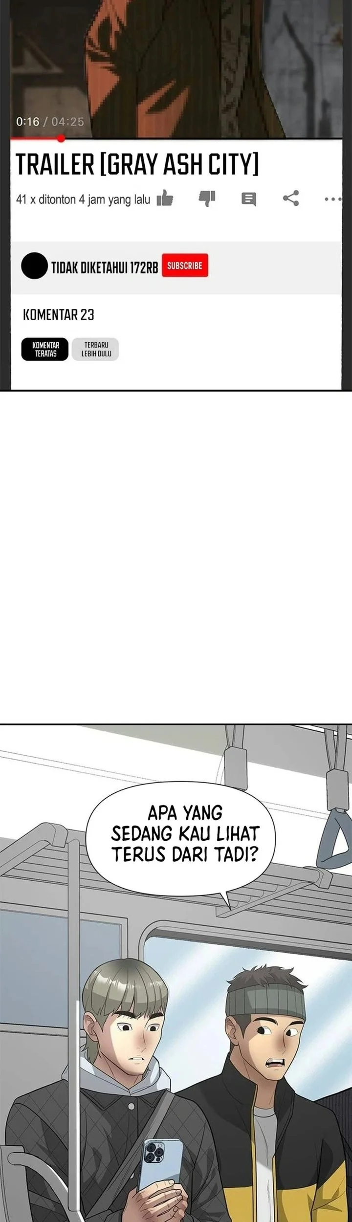 The God of Improvisation Chapter 34 Gambar 35