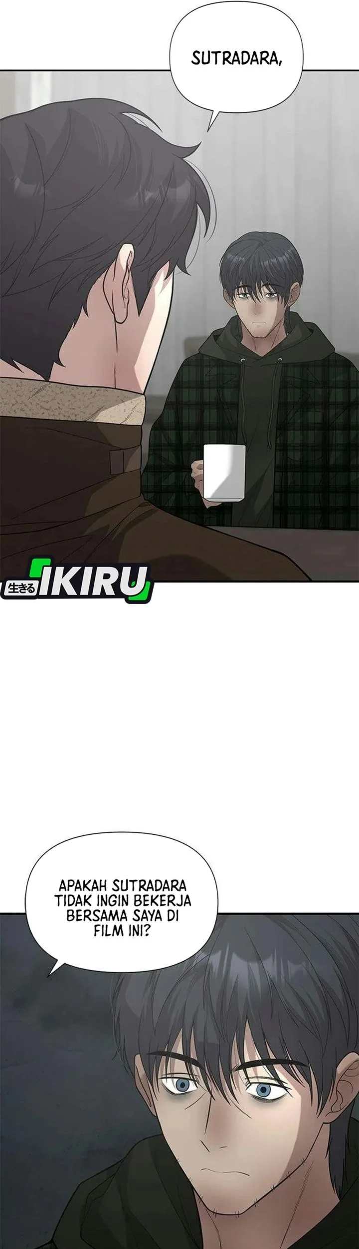 The God of Improvisation Chapter 35 Gambar 47