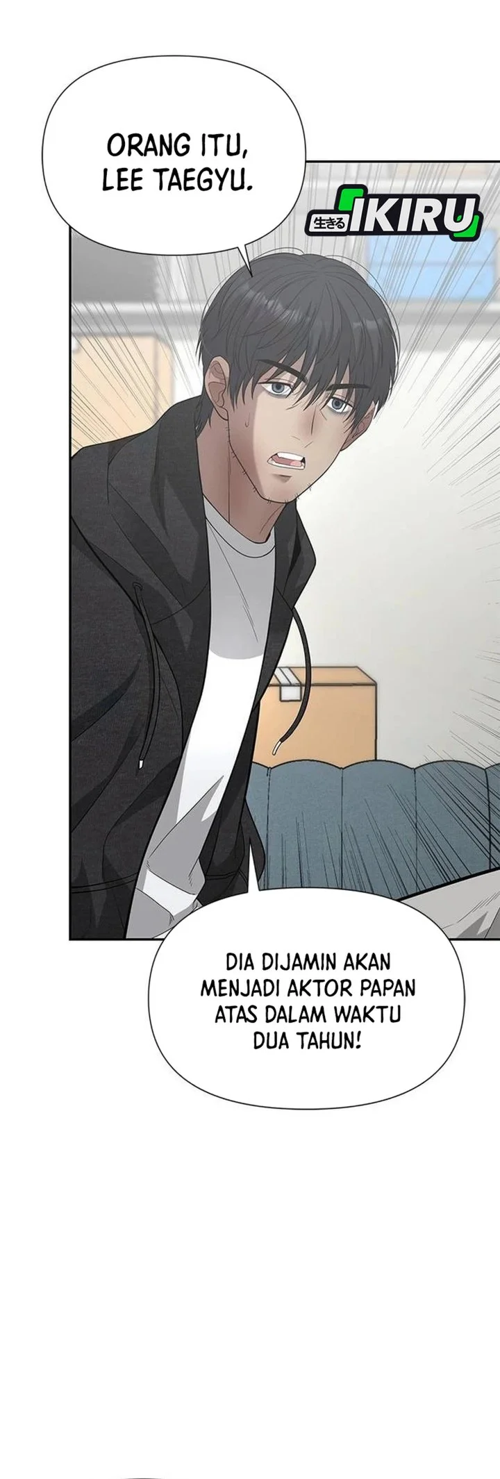 The God of Improvisation Chapter 36 Gambar 45
