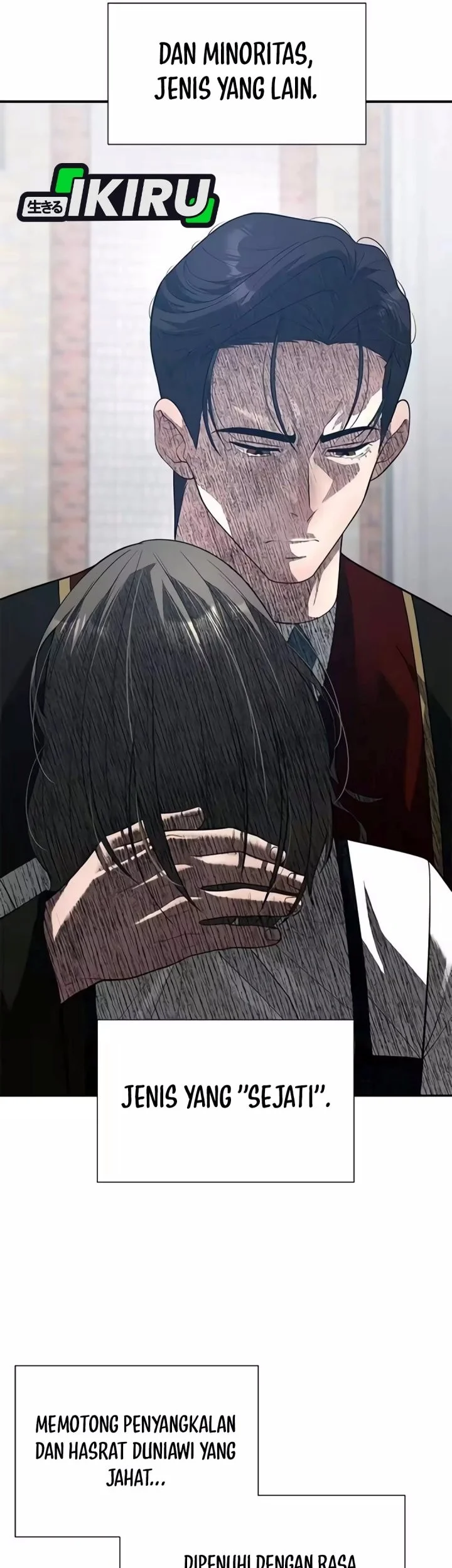 The God of Improvisation Chapter 38 Gambar 46