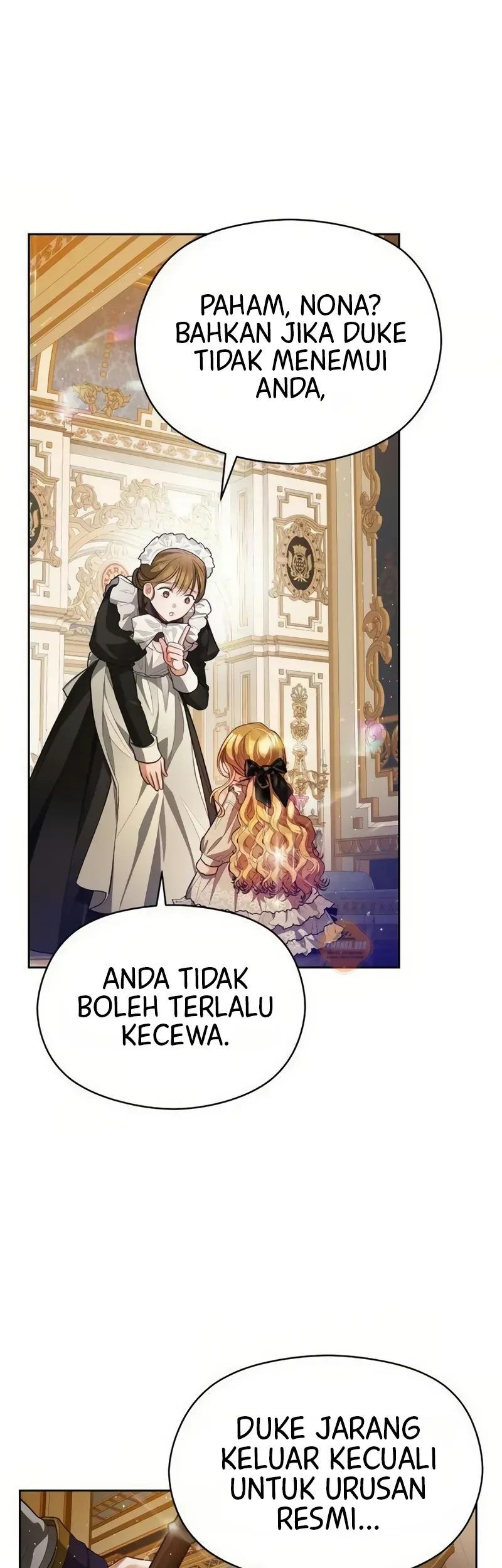 The Grand Duke’s New Daughter-in-Law Is a Little Fierce Chapter 10 Gambar 27